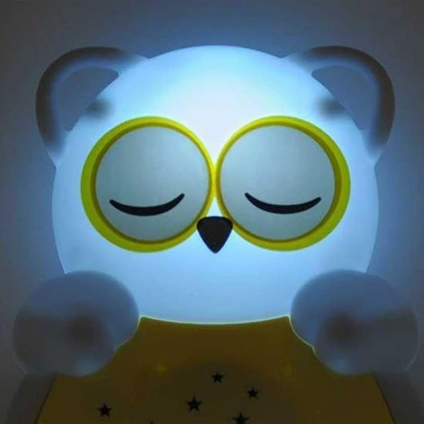 Hibou Sweet Dreamz™ On the Go Sons Apaisant-Cloud B-DOO-BGA108-OW-CLÉMENT