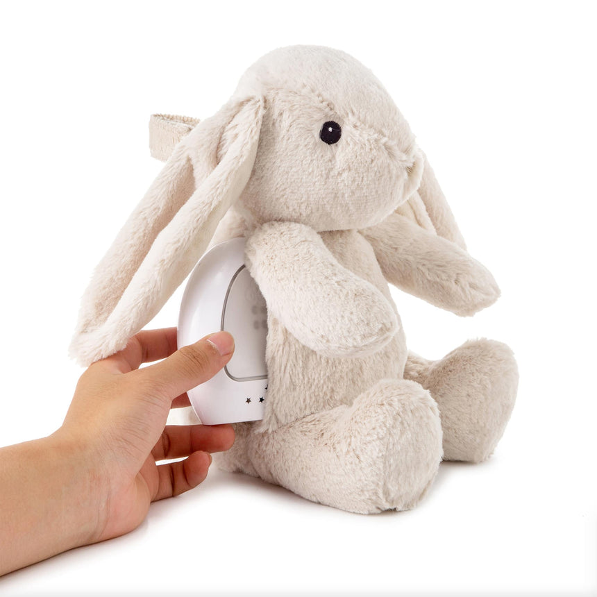 Billy Le Lapin Lumineux Musical LoveLight™ Buddies-Cloud B-DOO-7703-BB-CLÉMENT