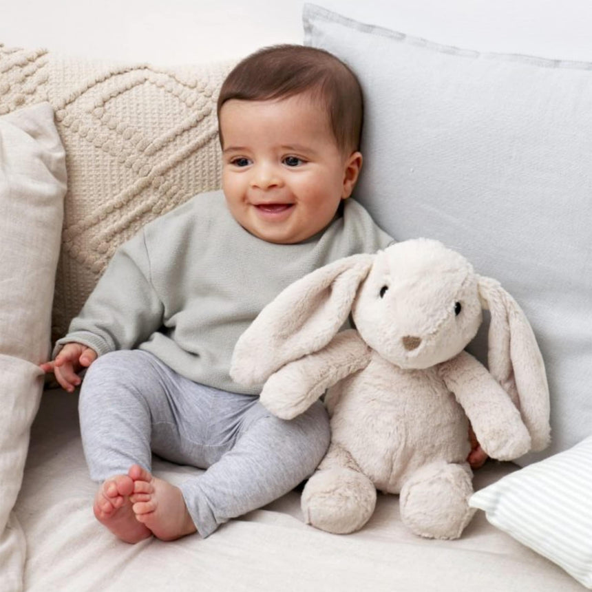 Billy Le Lapin Lumineux Musical LoveLight™ Buddies-Cloud B-DOO-7703-BB-CLÉMENT