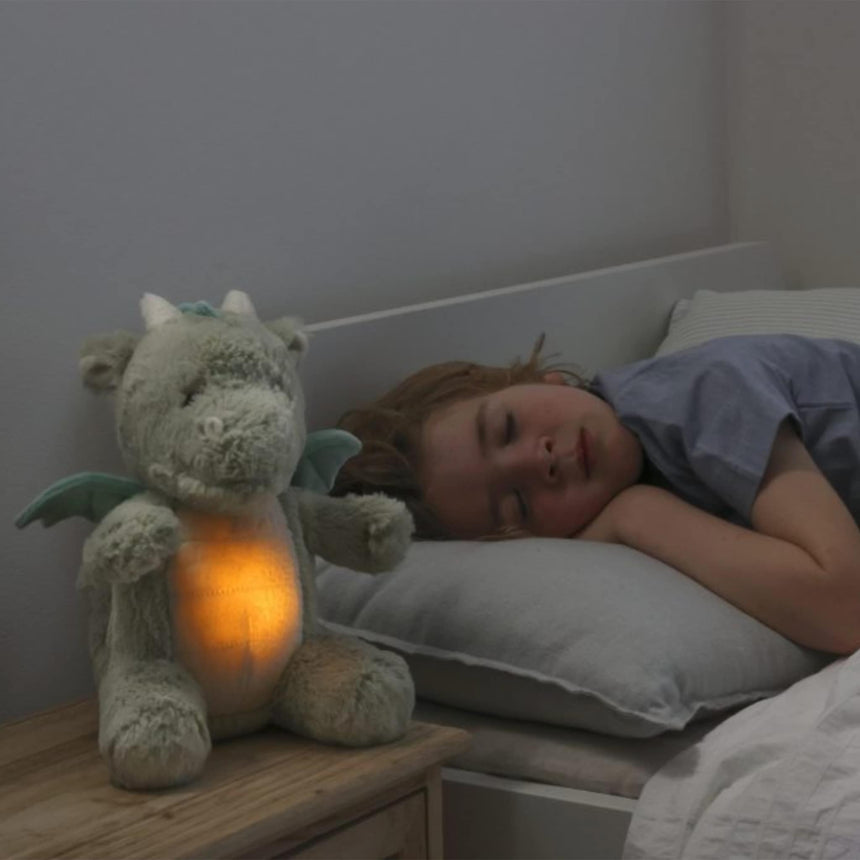 Drake Le Dragon Lumineux Musical LoveLight™ Buddies-Cloud B-DOO-7701-DR-CLÉMENT