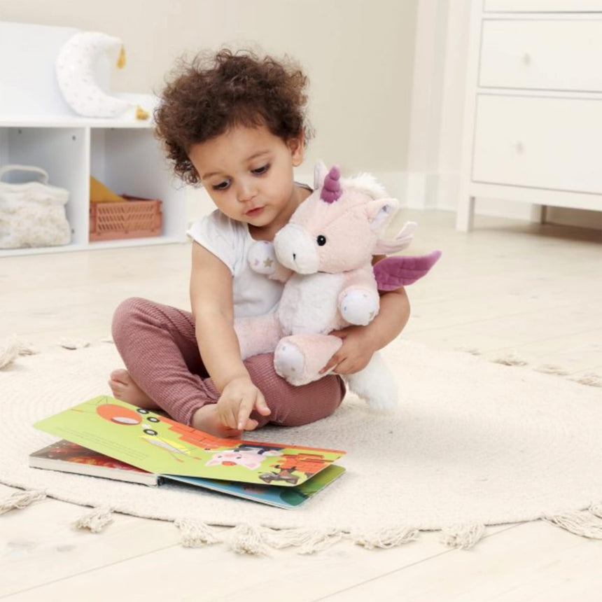Lily La Licorne Lumineux Musical LoveLight™ Buddies-Cloud B-DOO-7702-UC-CLÉMENT