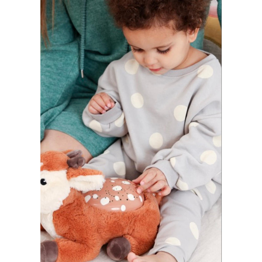 Lampe Crépuscule Twilight Buddies™ - Chevreuil-Cloud B-DOO-7474-BD-CLÉMENT