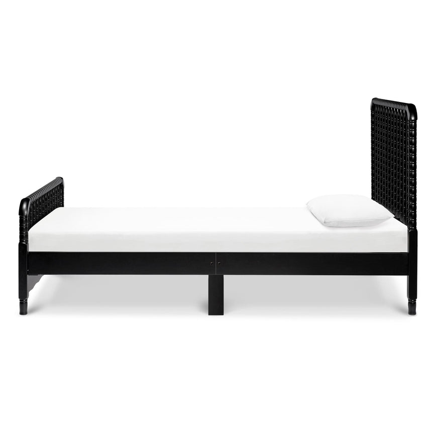Lit Simple Jenny Lind - Ébène-DaVinci-DVI-M3189E-CLÉMENT
