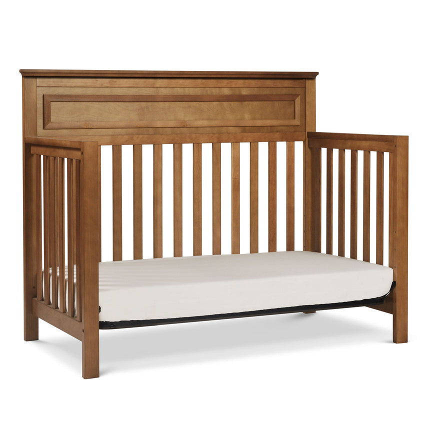Couchette Convertible 4-en-1 Autumn - Châtaigne-DaVinci-DVI-M4301CT-CLÉMENT