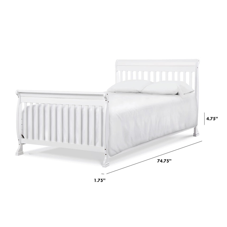 Kit de Conversion - Blanc-Million Dollar Baby-DVI-M4799W-CLÉMENT