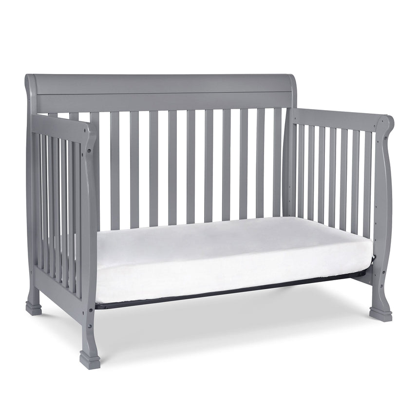 Couchette Convertible 4-en-1 Kalani - Gris-DaVinci-DVI-M5501G-CLÉMENT