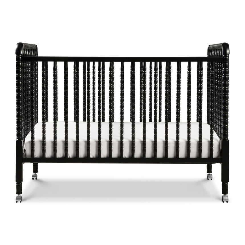 Couchette Convertible 3-en-1 Jenny Lind - Ébène-DaVinci-DVI-M7391E-CLÉMENT
