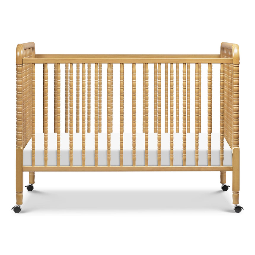 Couchette Convertible 3-en-1 Jenny Lind - Miel-DaVinci-DVI-M7391HY-CLÉMENT
