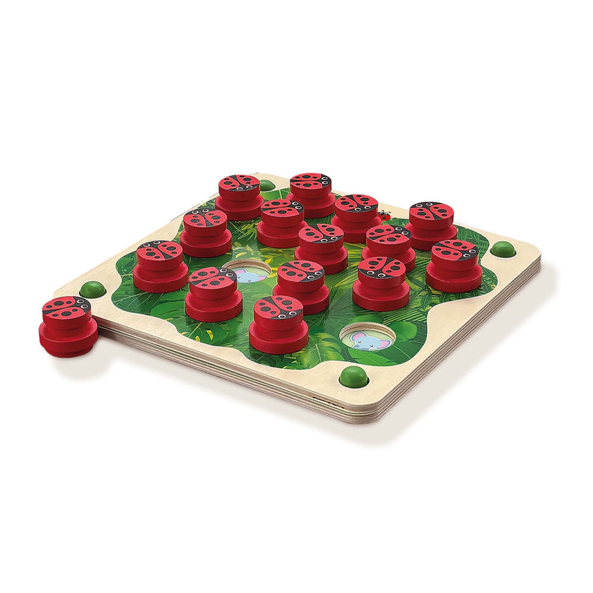 Jeu Mémo Pico-Éditions Gladius-EGL-GLA6009-CLÉMENT