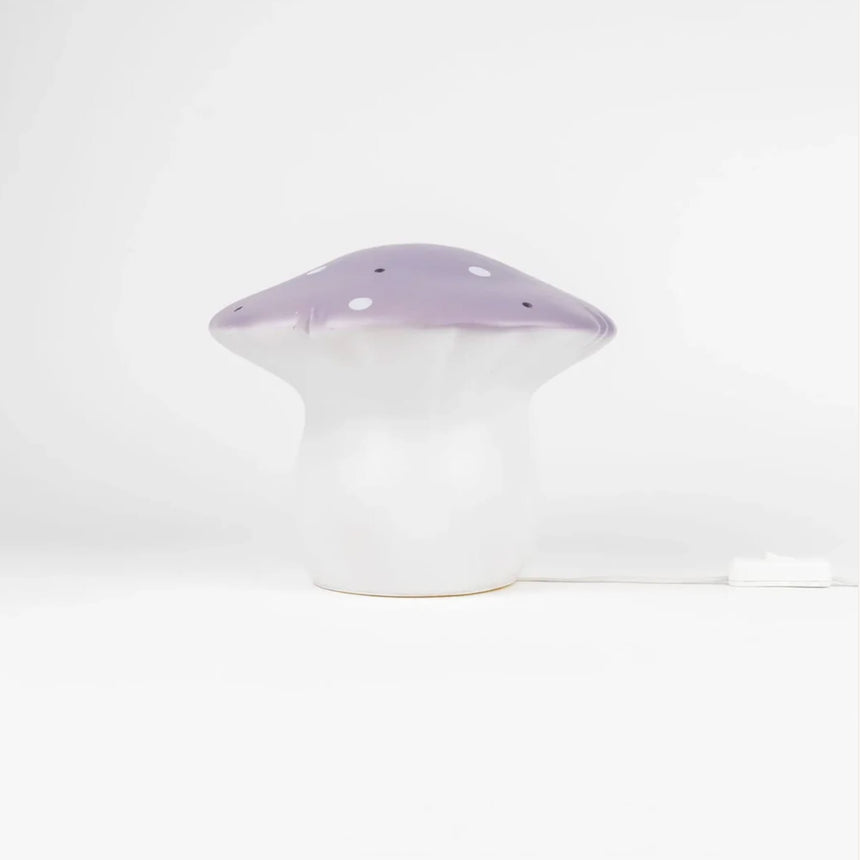 Lampe Champignon - Lavande-Egmont-EGM-6-360681LAV-CLÉMENT