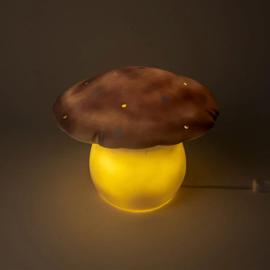 Lampe Champignon - Lavande-Egmont-EGM-6-360681LAV-CLÉMENT