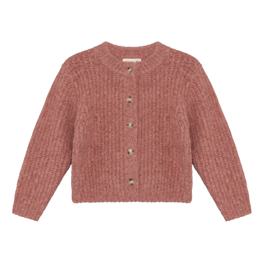 Cardigan Tricot 3-8ans-En Fant-Rose-3-ENF-220652-4330-CLÉMENT