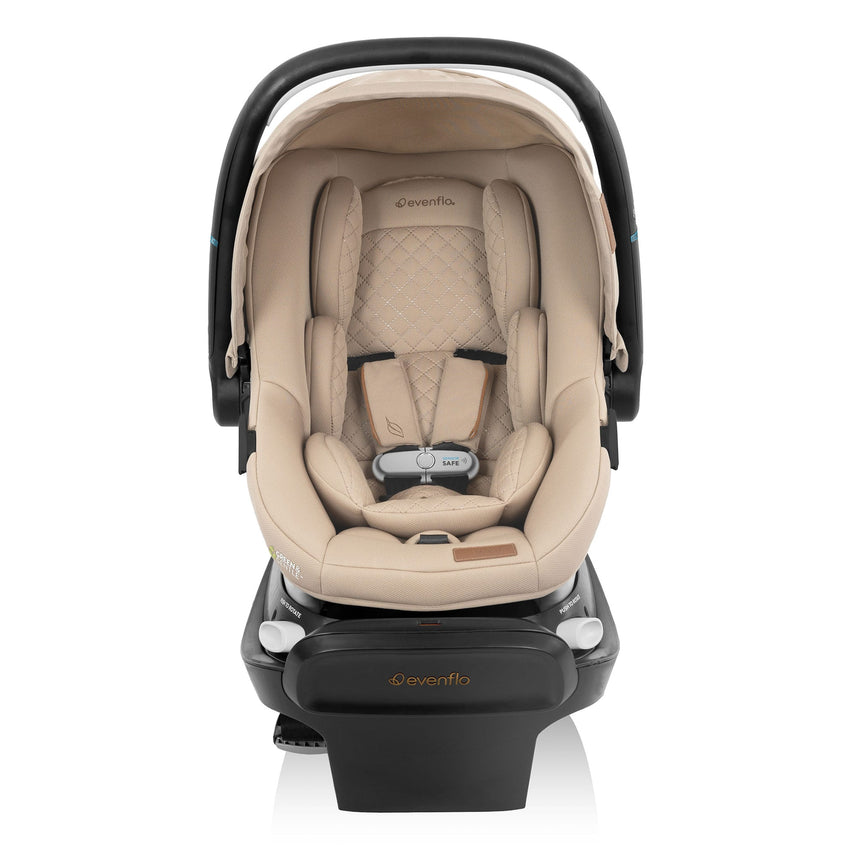 Système de Voyage Shyft Intuiti - Travertine-Evenflo-EVO-TS100212547C-CLÉMENT