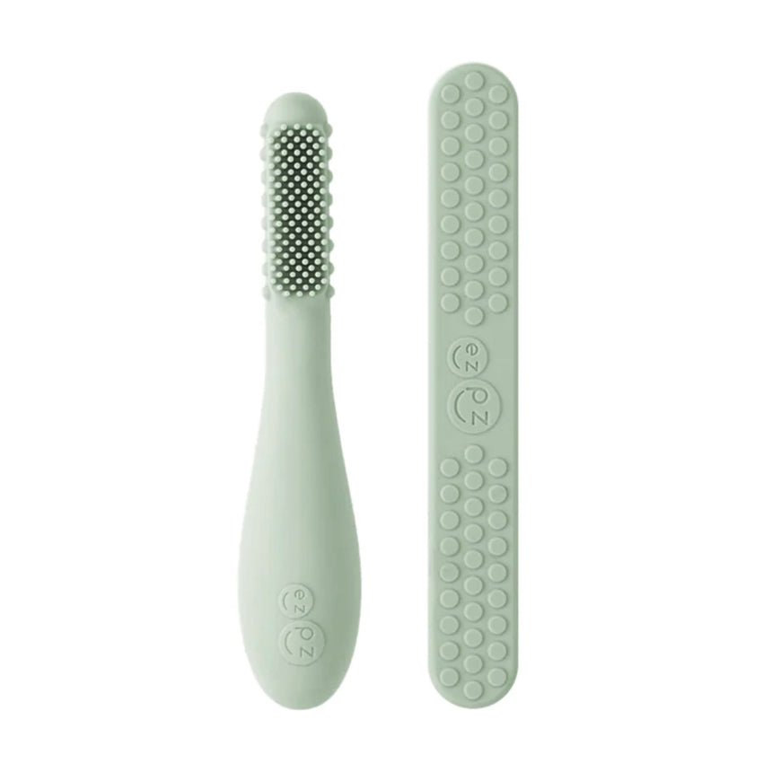 Brosse à Dent et Brosse Langue-EZ PZ Fun-EZP-PCDDS001-CLÉMENT