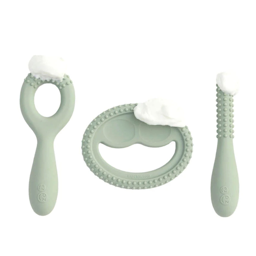 Ensemble Développement de Dentition - Sauge-EZ PZ Fun-EZP-PCDTS001-CLÉMENT