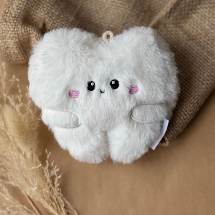 Coussin Fée des Dents Molly-Fairy & co-FAI-PLUSHDENT-CLÉMENT
