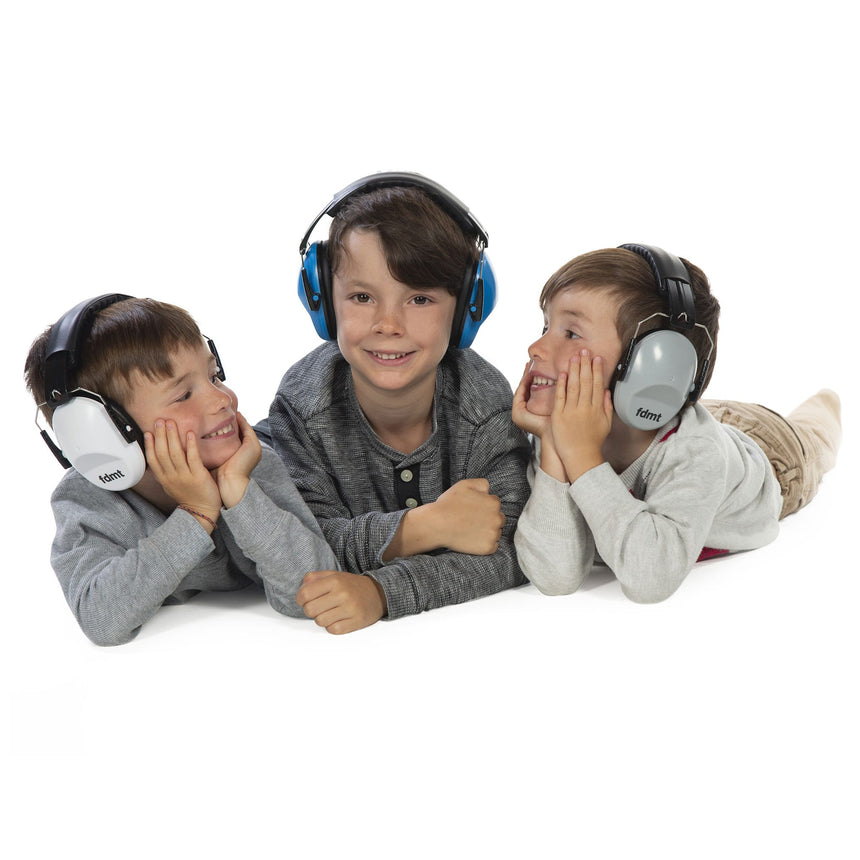 Coquilles Insonorisantes pour Enfant - Gris-FDMT-FDM-4063200-CLÉMENT