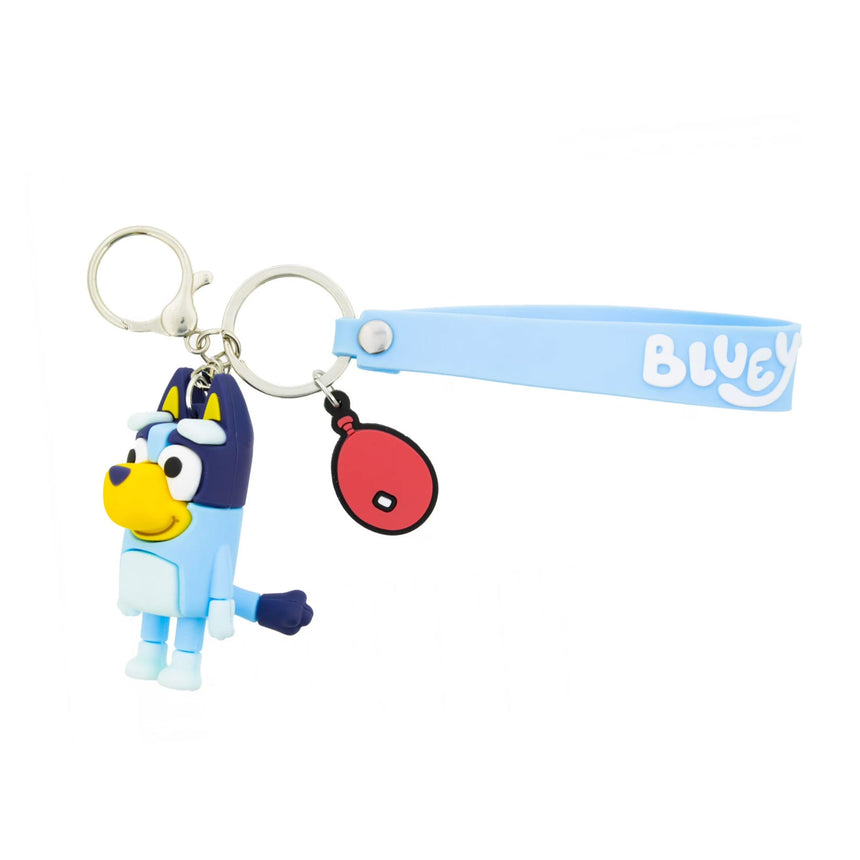 Porte-clés 3D Bluey-Clement - Equipement-FII-BY1387-CLÉMENT