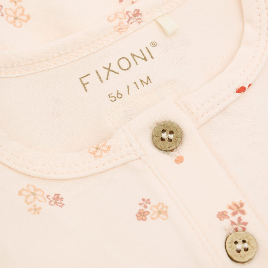 Combinaison Imprimée Cerise 6-24mois-Fixoni-FIX-423156-5718-CLÉMENT