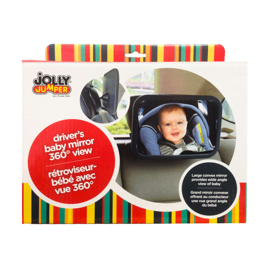 Miroir D'Auto Vision 360°-Jolly Jumper-FOR-721-CLÉMENT