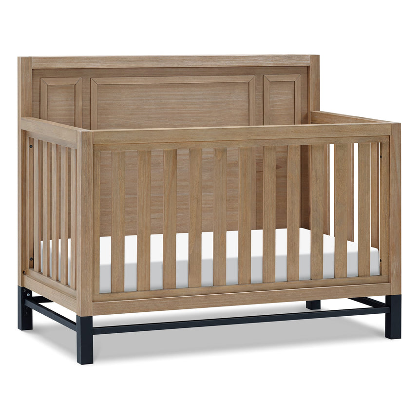 Couchette Convertible 4-en-1 Newbern - Bois-Franklin et Ben-FRB-B25801DF-CLÉMENT