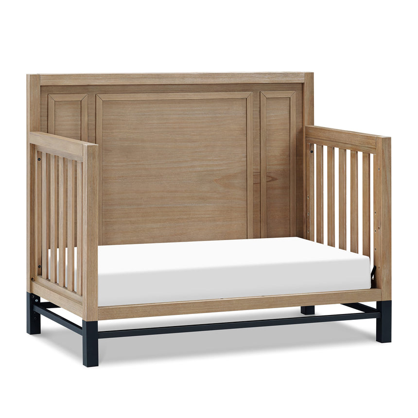 Couchette Convertible 4-en-1 Newbern - Bois-Franklin et Ben-FRB-B25801DF-CLÉMENT