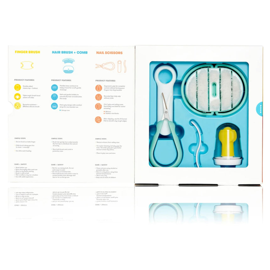 Trousse de Soin pour Bébé-Fridababy-FRD-NF034-CLÉMENT