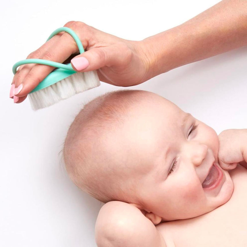 Brosse et Peigne pour Bébé-Fridababy-FRD-NF037-CLÉMENT
