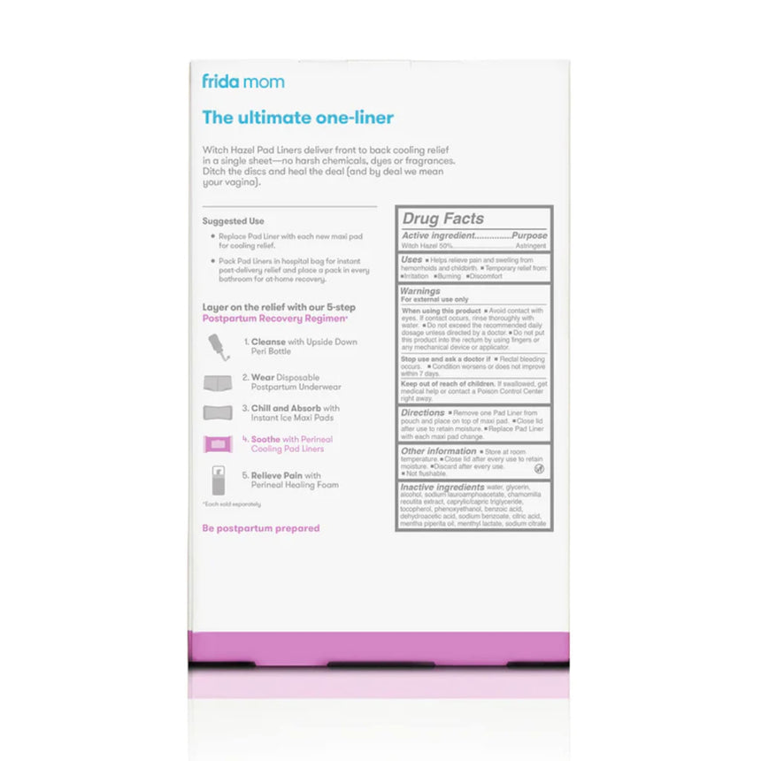 Lingettes Refroidissantes (24)-Frida Mom-FRD-NF210-CLÉMENT