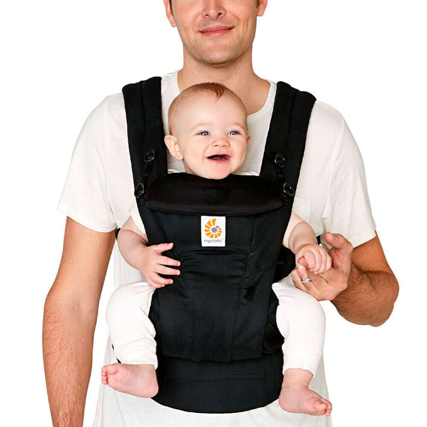 Porte-bébé Omni™ Dream - Noir Onyx-Ergobaby-FUL-BCDRONYX-CLÉMENT