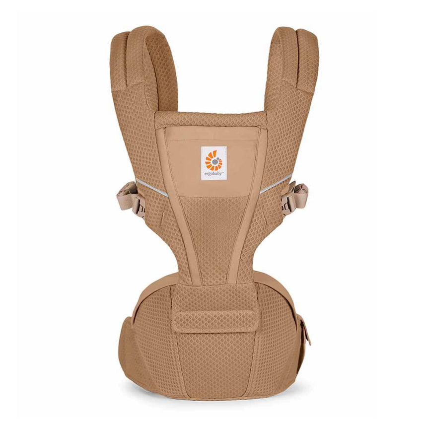 Porte-Bébé Alta Hip Seat - Camel-Ergobaby-FUL-BCHIPSFMCMLB-CLÉMENT