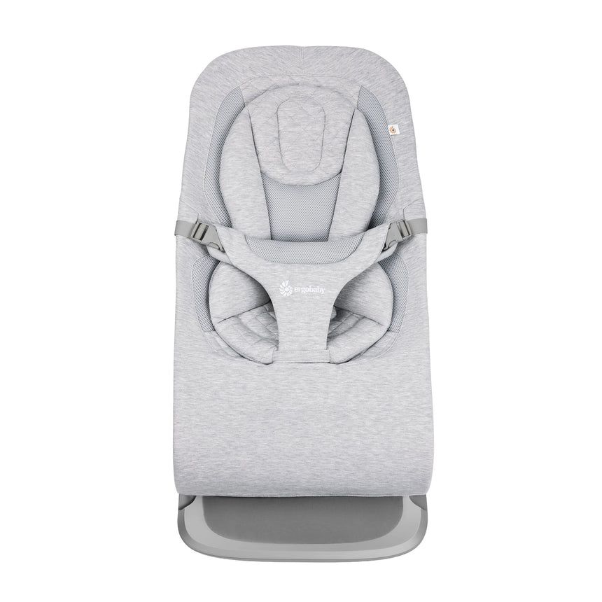 Siège Berçant Evolve 3-en-1 - Gris Pâle-Ergobaby-FUL-EVLBNCLTGRYN-CLÉMENT