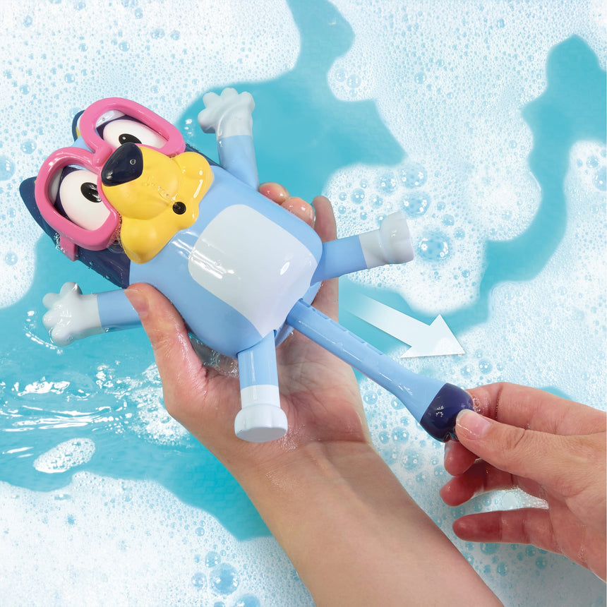 Toomies Swim School Bluey Water