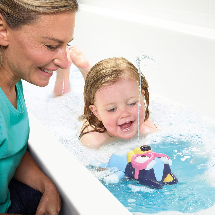 Toomies Swim School Bluey Water