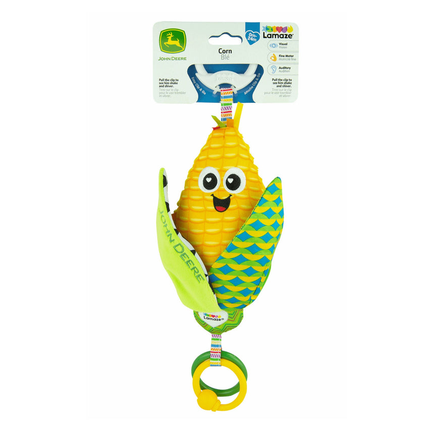 Jouet D'activités Maïs-Lamaze-FYE-L27410-CLÉMENT