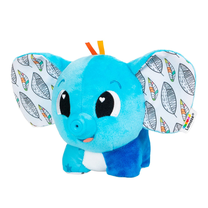 Jouet d'Éveil Éléphant Puffaboo™-Lamaze-FYE-L27467-CLÉMENT