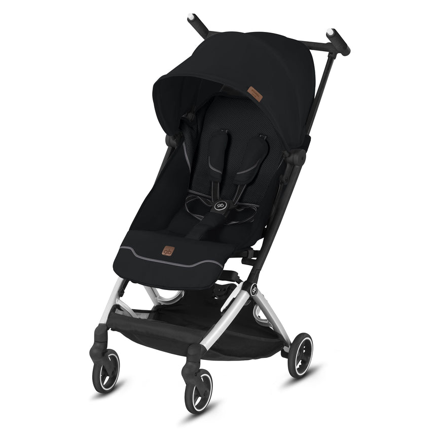 Poussette Pockit + All City GB - Noir-GB-GBB-619000533-CLÉMENT