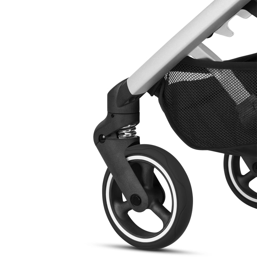 Poussette Pockit + All City GB - Noir-GB-GBB-619000533-CLÉMENT