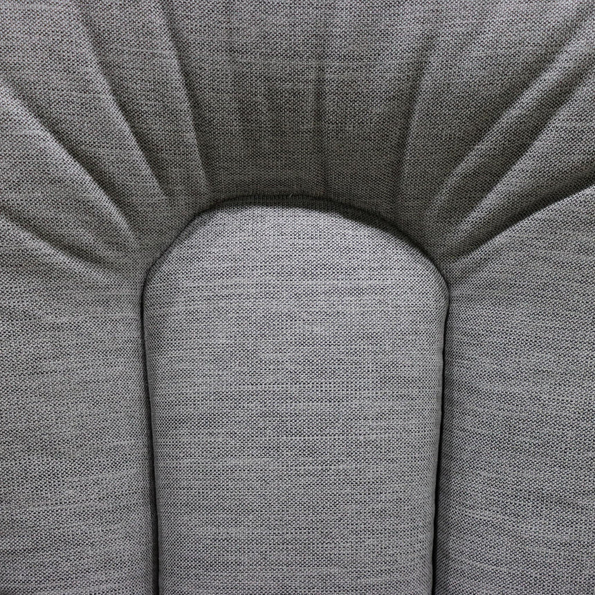 Chaise Berçante Oxford - Blanc-Goberce-GBE-FB45BLBLOX60-CLÉMENT