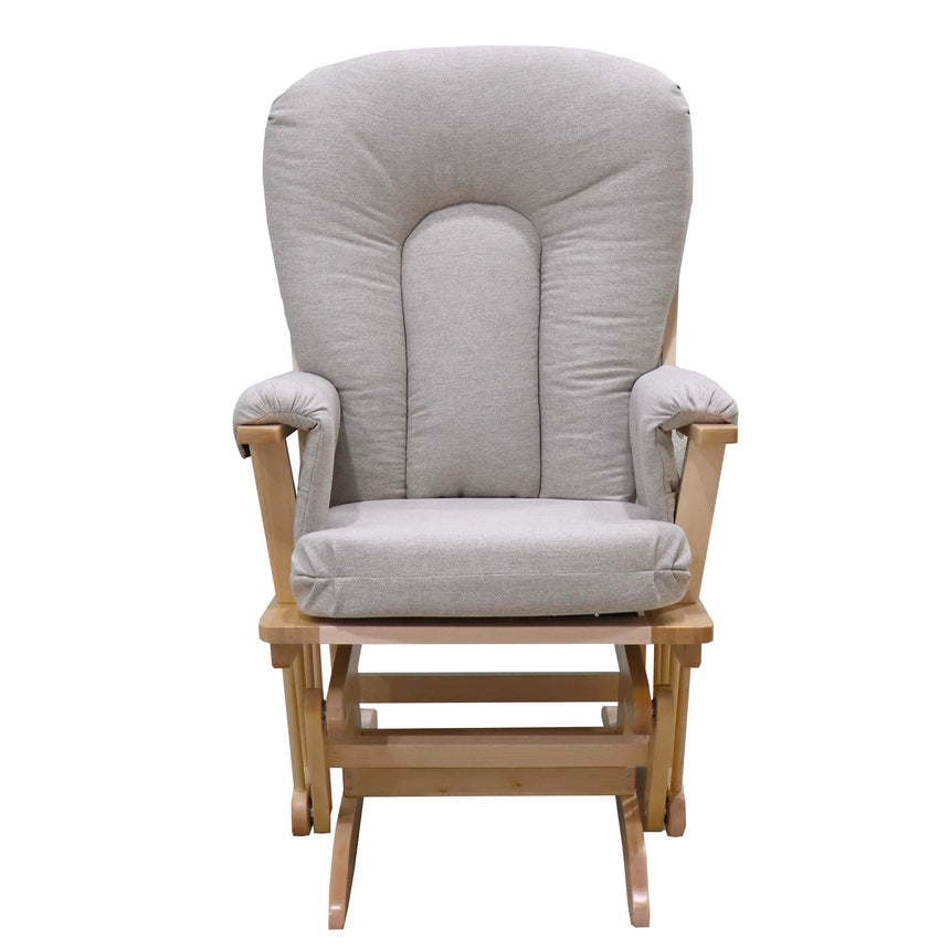 Chaise Berçante Link - Naturel-Goberce-GBE-FB45NATLIN20-CLÉMENT
