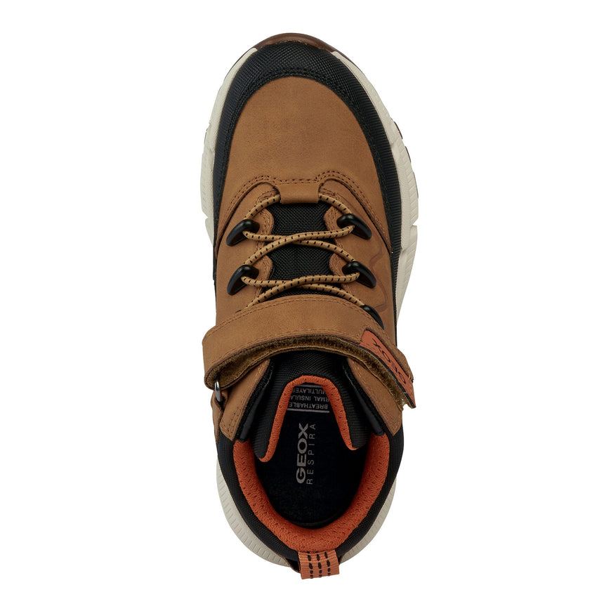 Botte J Flexyper Pointures 28-35-Geox-GEE-J36LCG-C2G9B-CLÉMENT