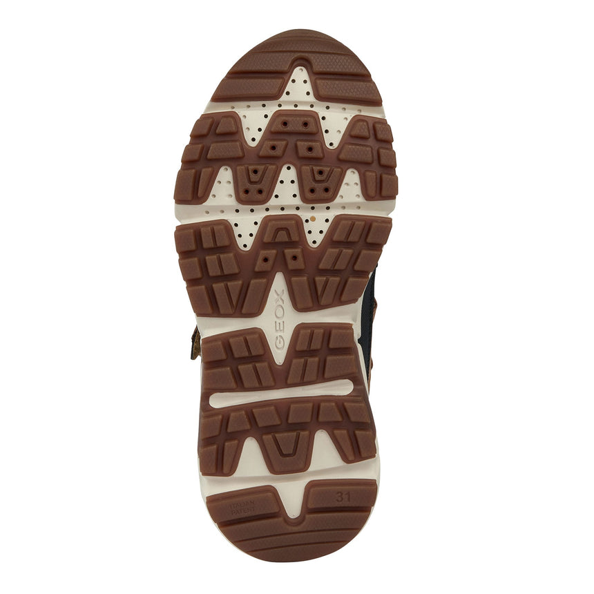 Botte J Flexyper Pointures 28-35-Geox-GEE-J36LCG-C2G9B-CLÉMENT