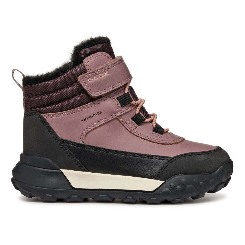 Botte Trekkyup Pointures 24-30-Geox-Rose-24 E-GEE-J46M7A-C8007-CLÉMENT