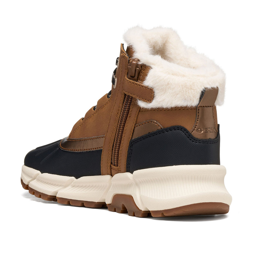 Bottes Flexyper Plus Abx Pointures 28-35-Geox-GEE-J56NGA-CR69B-CLÉMENT