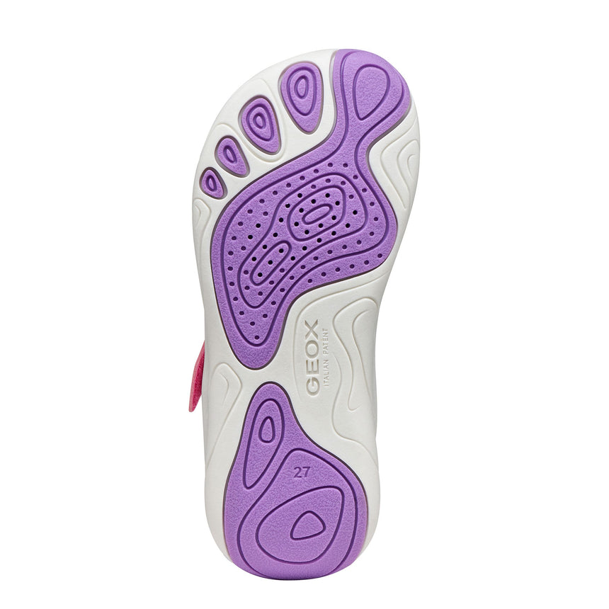 Soulier Foot-run Pointures 24-33-Geox-GEE-J65PCA-CE88Q-CLÉMENT