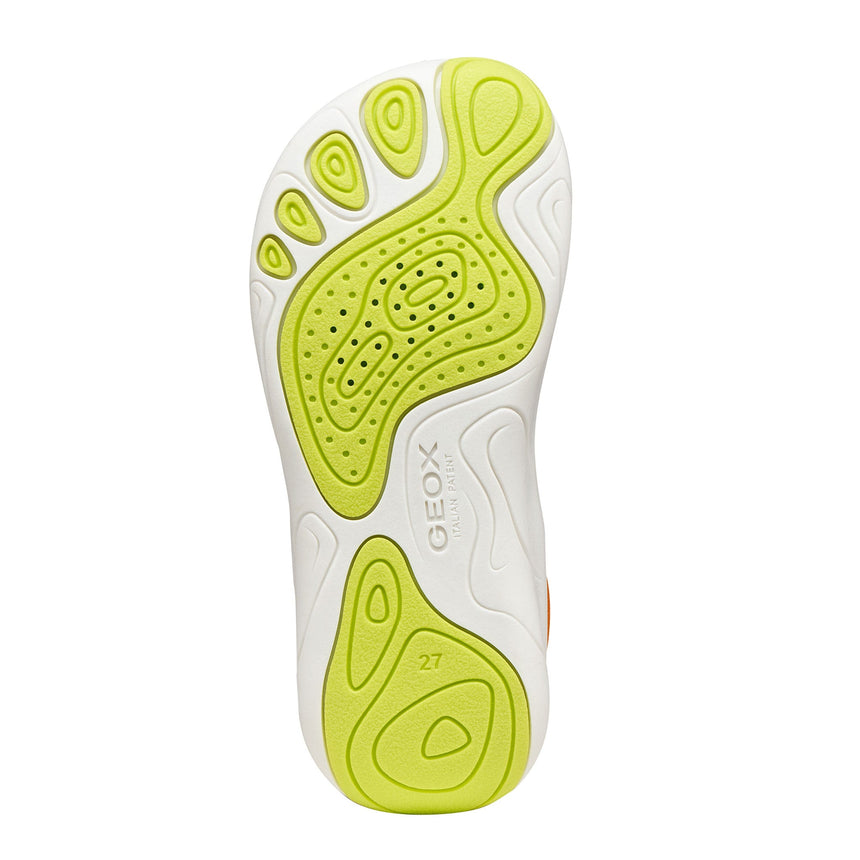 Soulier Foot-run Pointures 24-33-Geox-GEE-J65PDB-C2T3S-CLÉMENT
