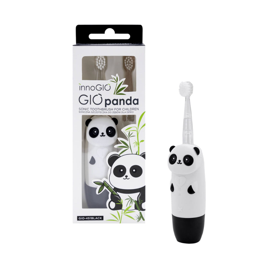 Brosse À Dents Sonic451 - Panda-InnoGIO-GIO-GIO451BLACK-CLÉMENT