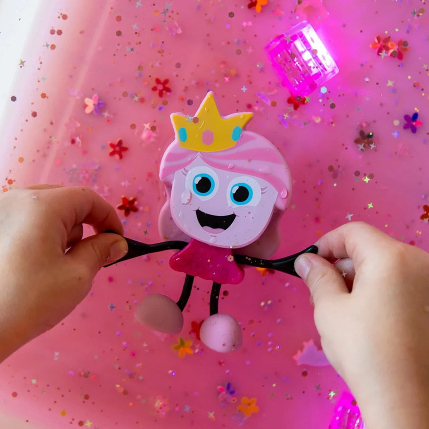 Personnage Lumineux pour le Bain - Ida-Glo Pals-GLP-GP107-CLÉMENT