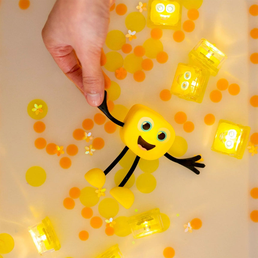 Personnage Lumineux pour le Bain - Alex-Glo Pals-GLP-GP100-CLÉMENT