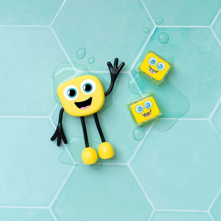 Personnage Lumineux pour le Bain - Alex-Glo Pals-GLP-GP100-CLÉMENT